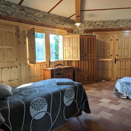 Casa Rural El Arroyo Miguelanez Eksteriør bilde