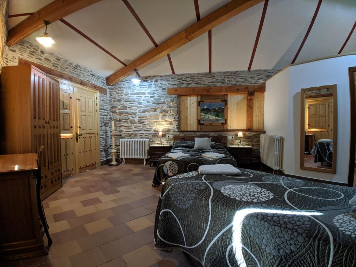 Casa Rural El Arroyo Miguelanez Eksteriør bilde