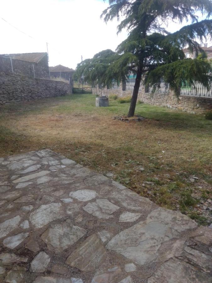 Casa Rural El Arroyo Miguelanez Eksteriør bilde