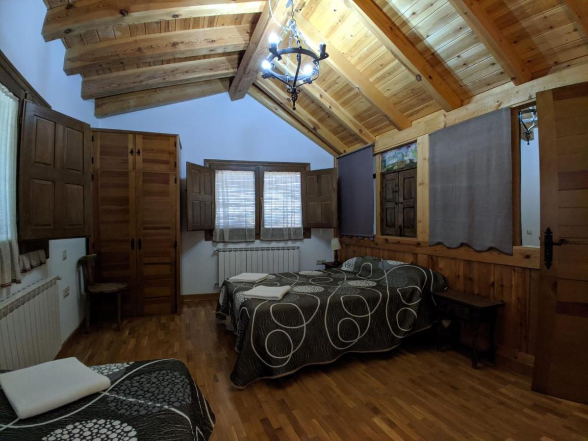Casa Rural El Arroyo Miguelanez Eksteriør bilde