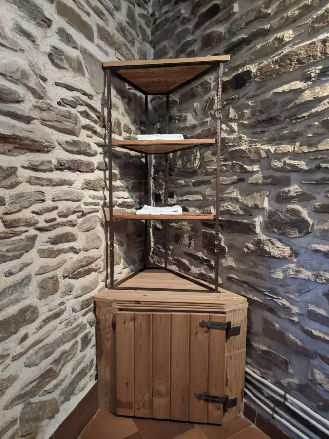 Casa Rural El Arroyo Miguelanez Eksteriør bilde
