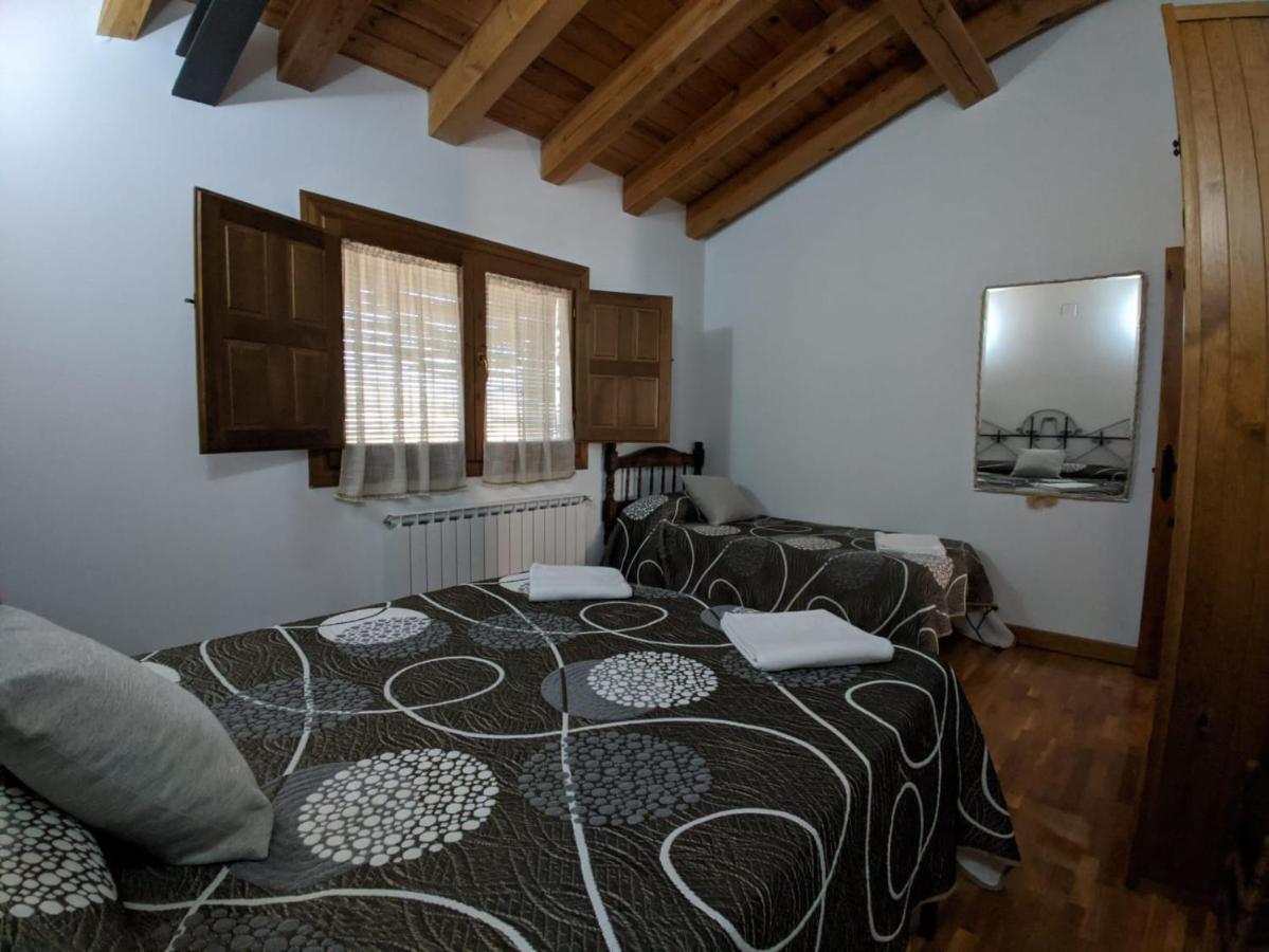 Casa Rural El Arroyo Miguelanez Eksteriør bilde