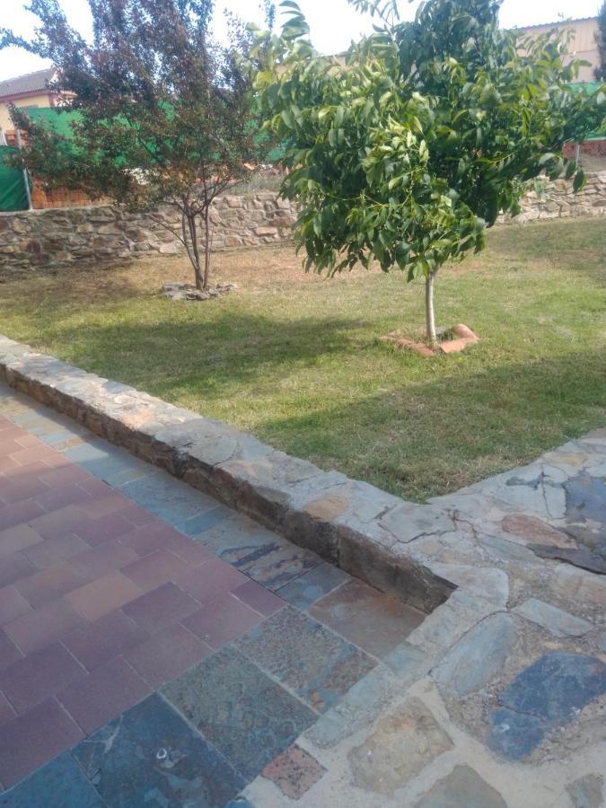 Casa Rural El Arroyo Miguelanez Eksteriør bilde