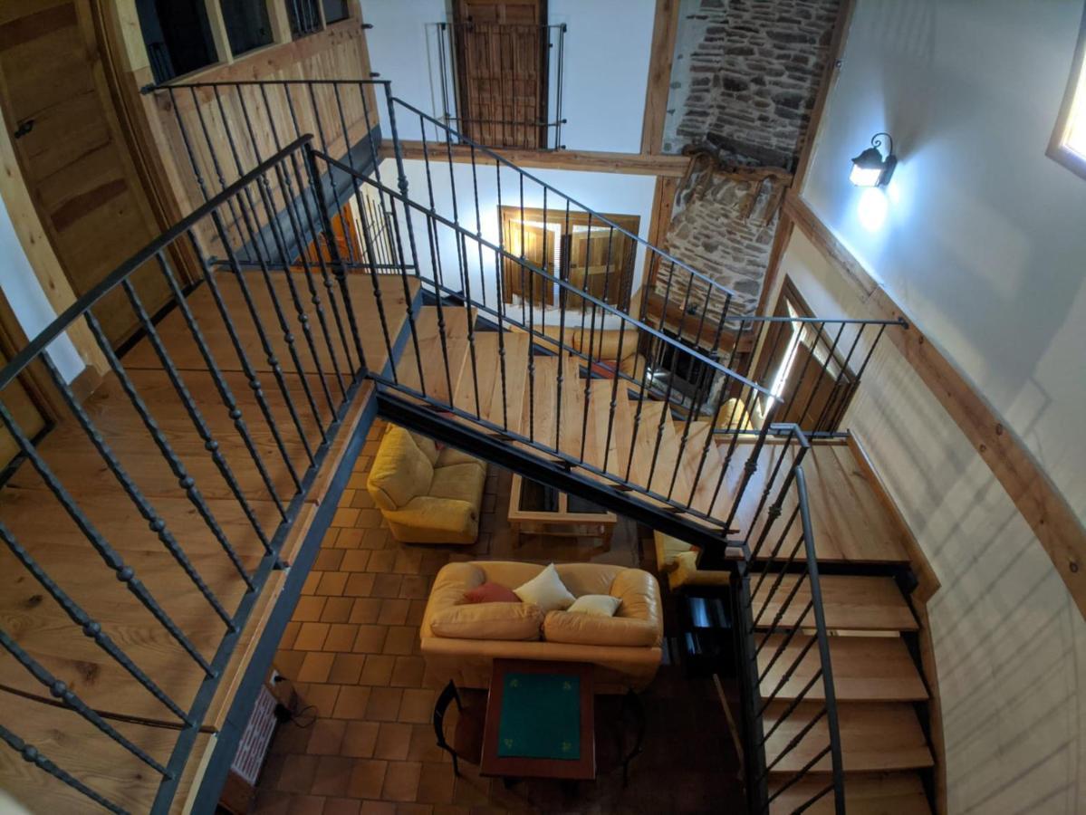 Casa Rural El Arroyo Miguelanez Eksteriør bilde