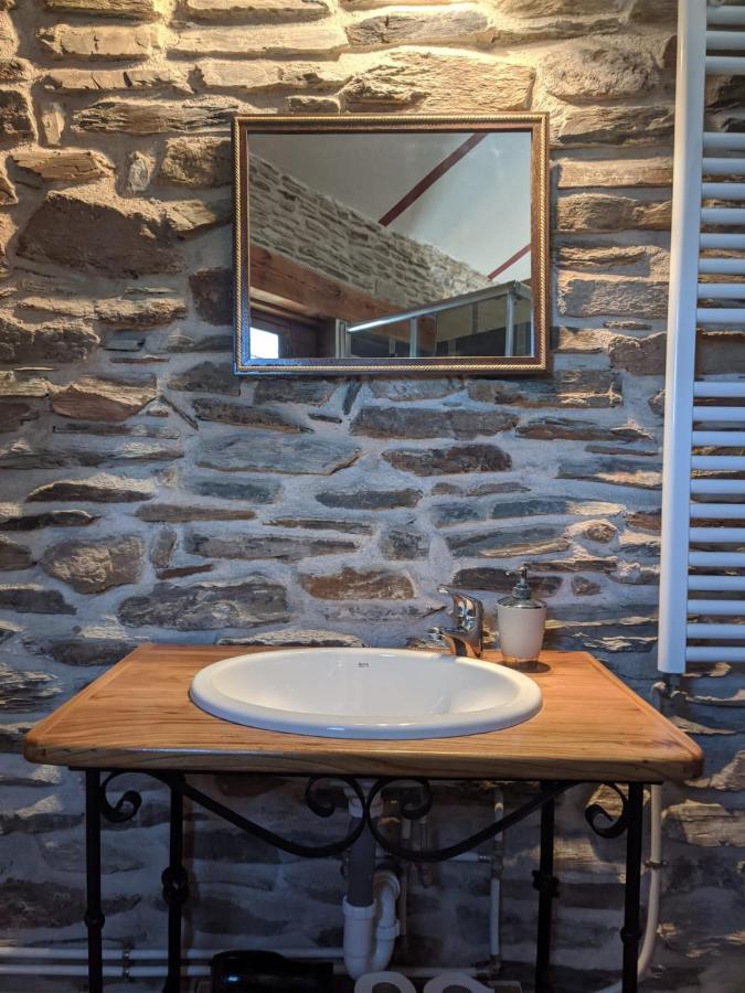 Casa Rural El Arroyo Miguelanez Eksteriør bilde