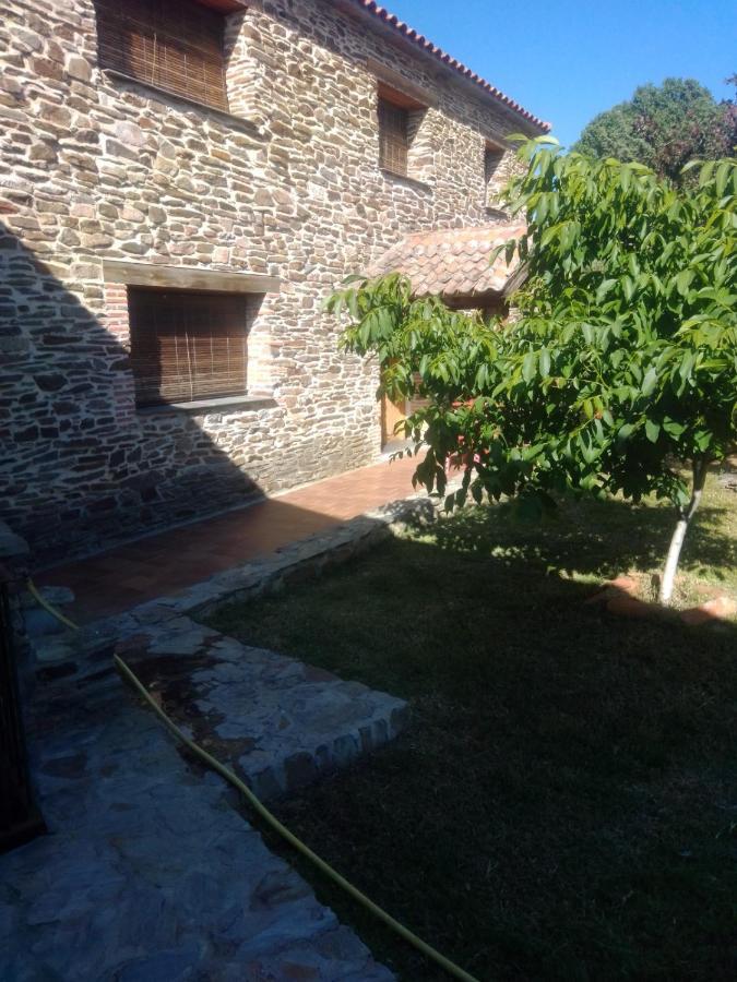 Casa Rural El Arroyo Miguelanez Eksteriør bilde