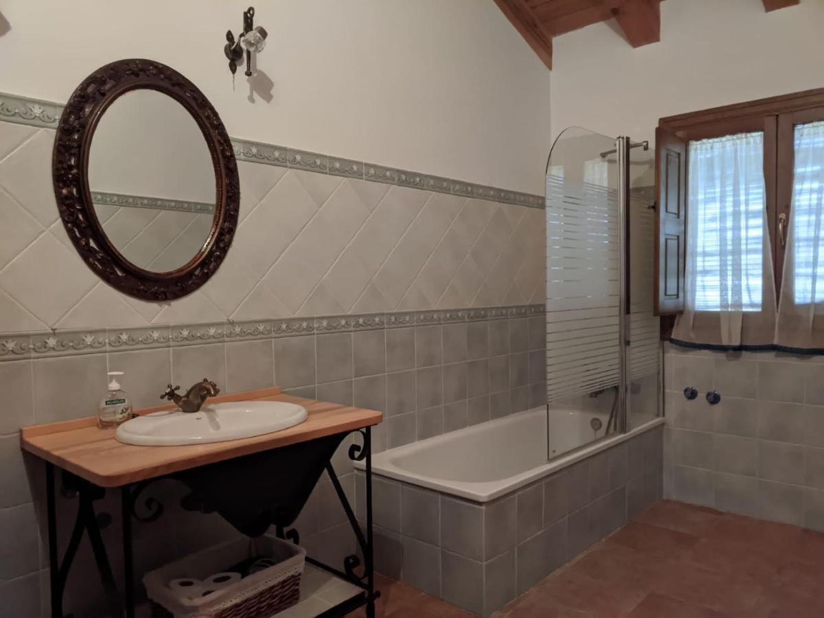 Casa Rural El Arroyo Miguelanez Eksteriør bilde