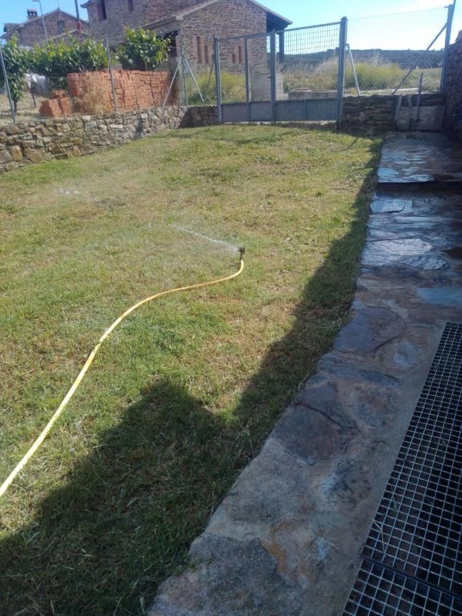 Casa Rural El Arroyo Miguelanez Eksteriør bilde