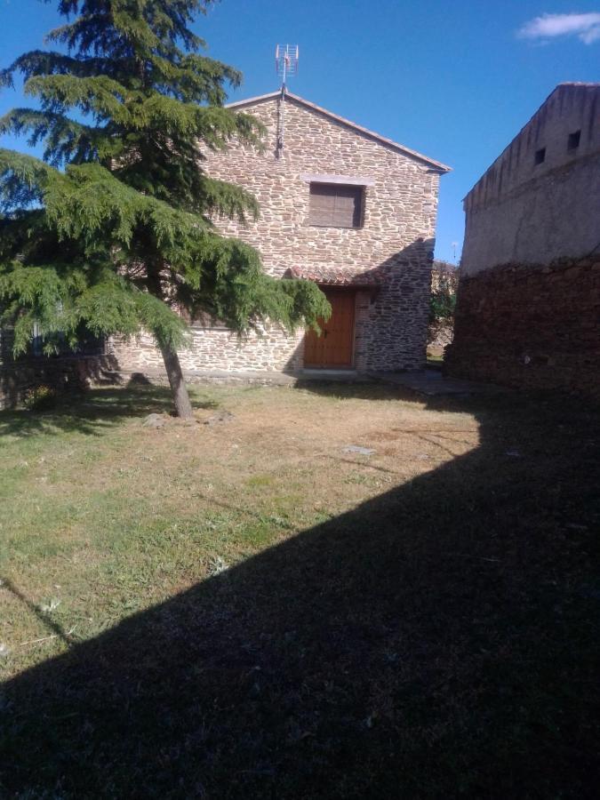 Casa Rural El Arroyo Miguelanez Eksteriør bilde